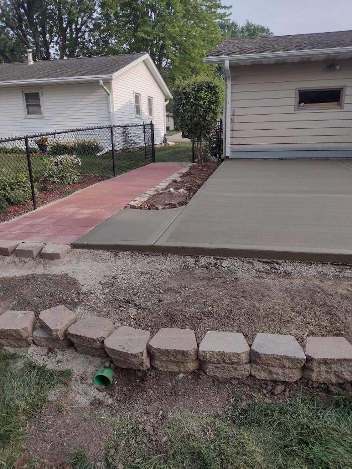 Garibo Brothers Concrete - Sheboygan, WI