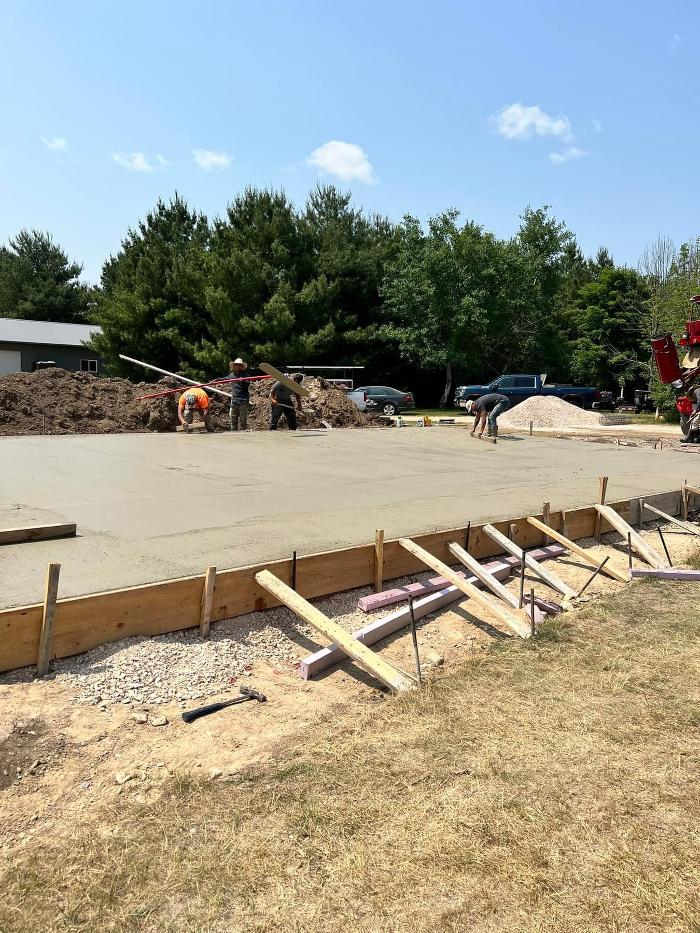 Garibo Brothers Concrete - Sheboygan, WI