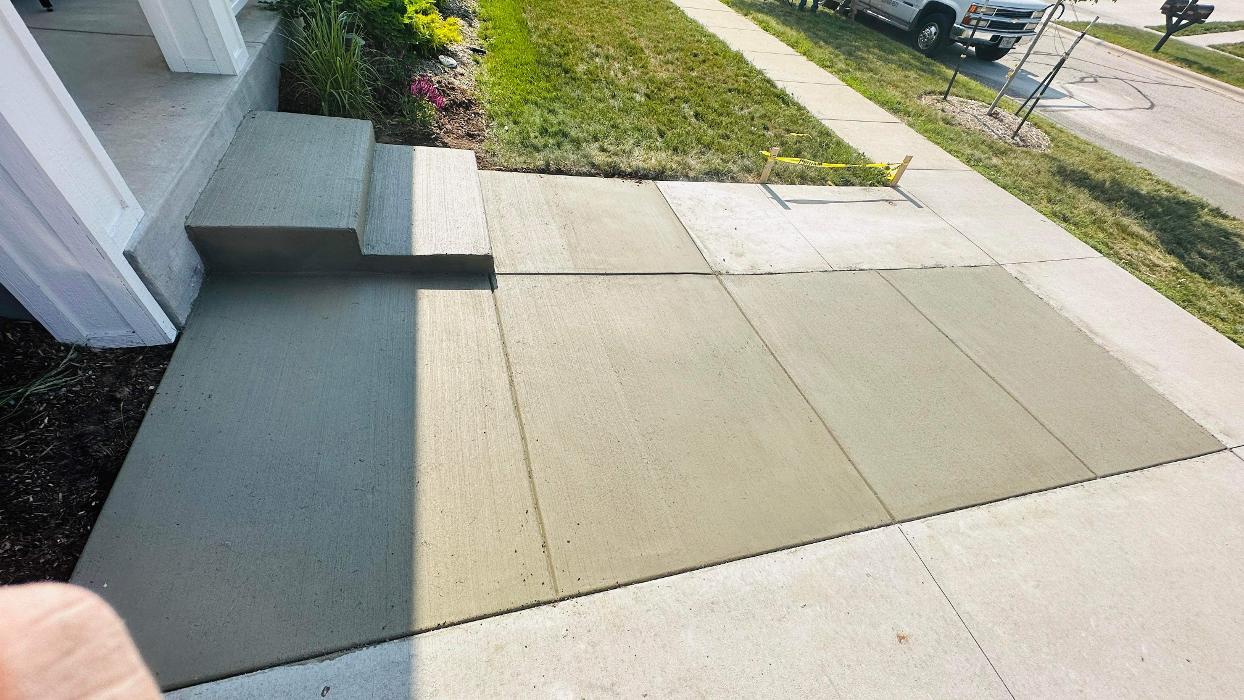 Garibo Brothers Concrete - Sheboygan, WI