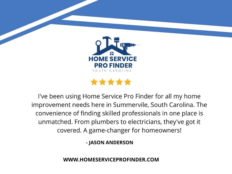 Home Service Pro Finder - Effingham, SC