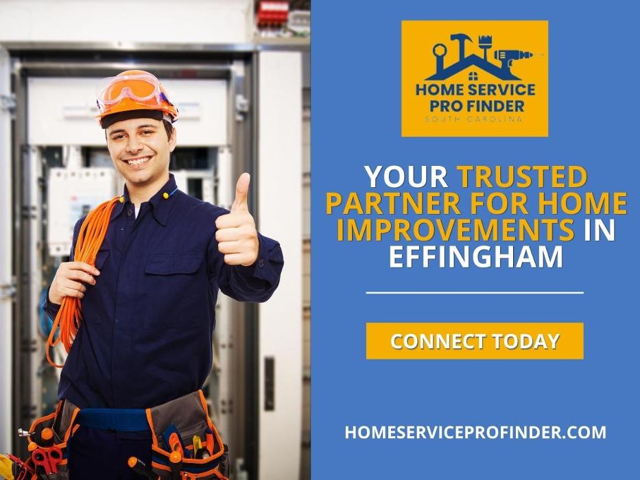 Home Service Pro Finder - Effingham, SC