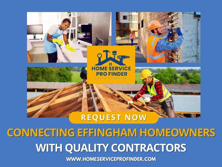 Home Service Pro Finder - Effingham, SC
