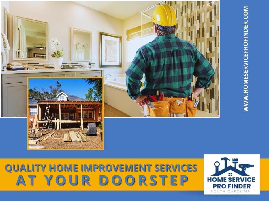 Home Service Pro Finder - Effingham, SC
