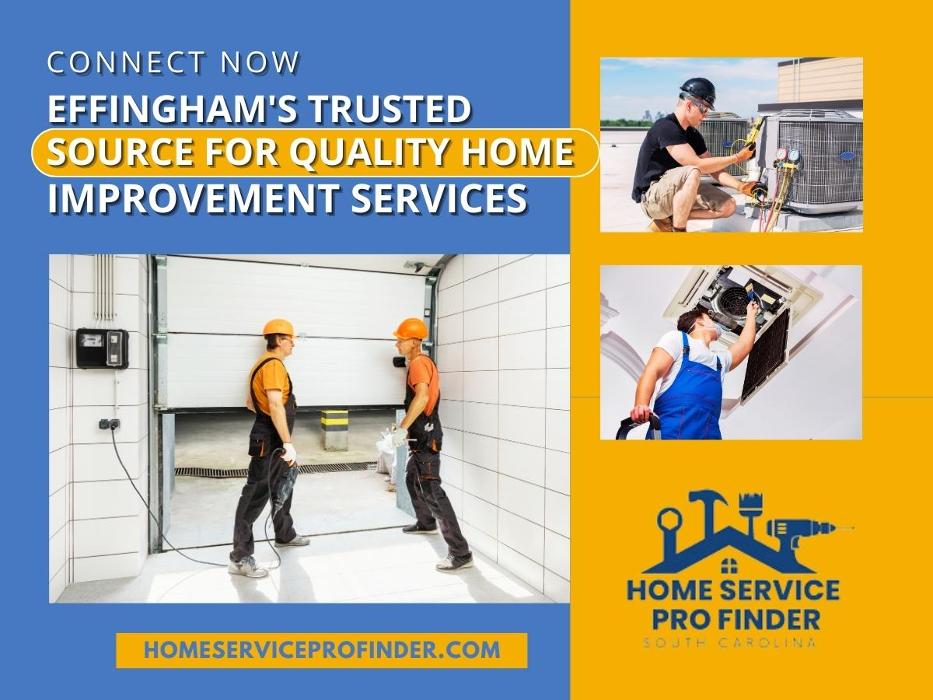 Home Service Pro Finder - Effingham, SC