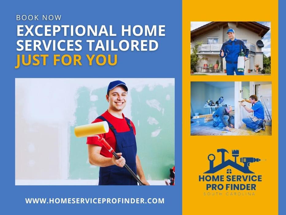 Home Service Pro Finder - Effingham, SC