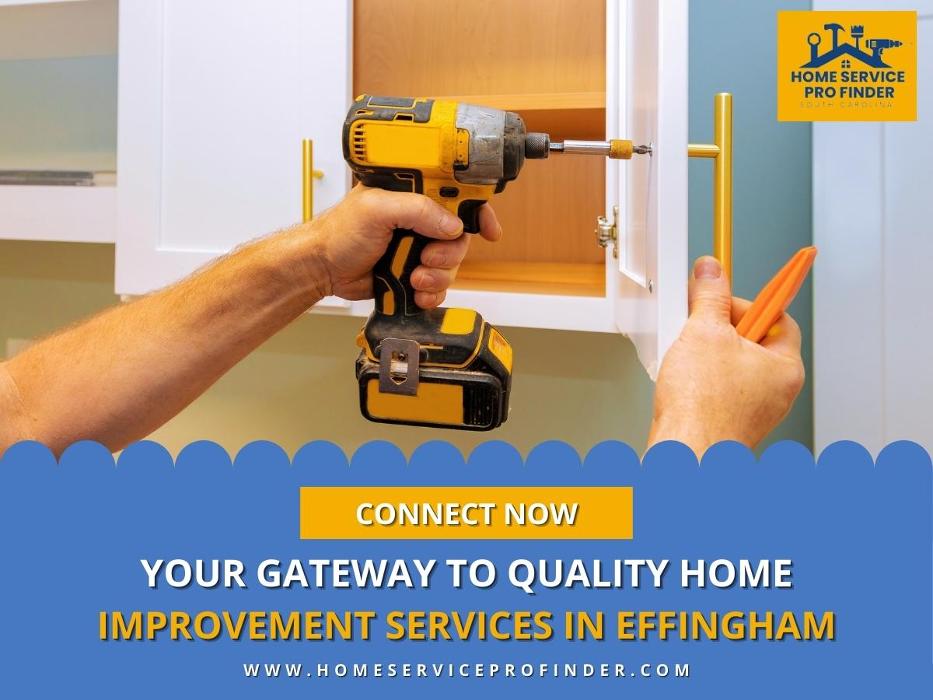 Home Service Pro Finder - Effingham, SC