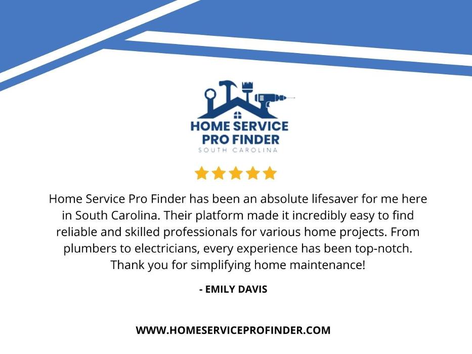 Home Service Pro Finder - Effingham, SC