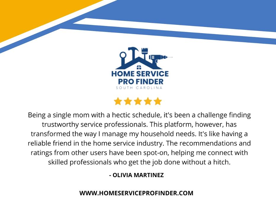 Home Service Pro Finder - Effingham, SC
