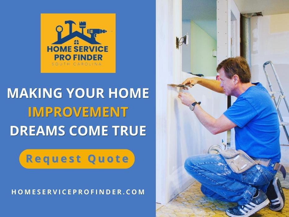 Home Service Pro Finder - Effingham, SC