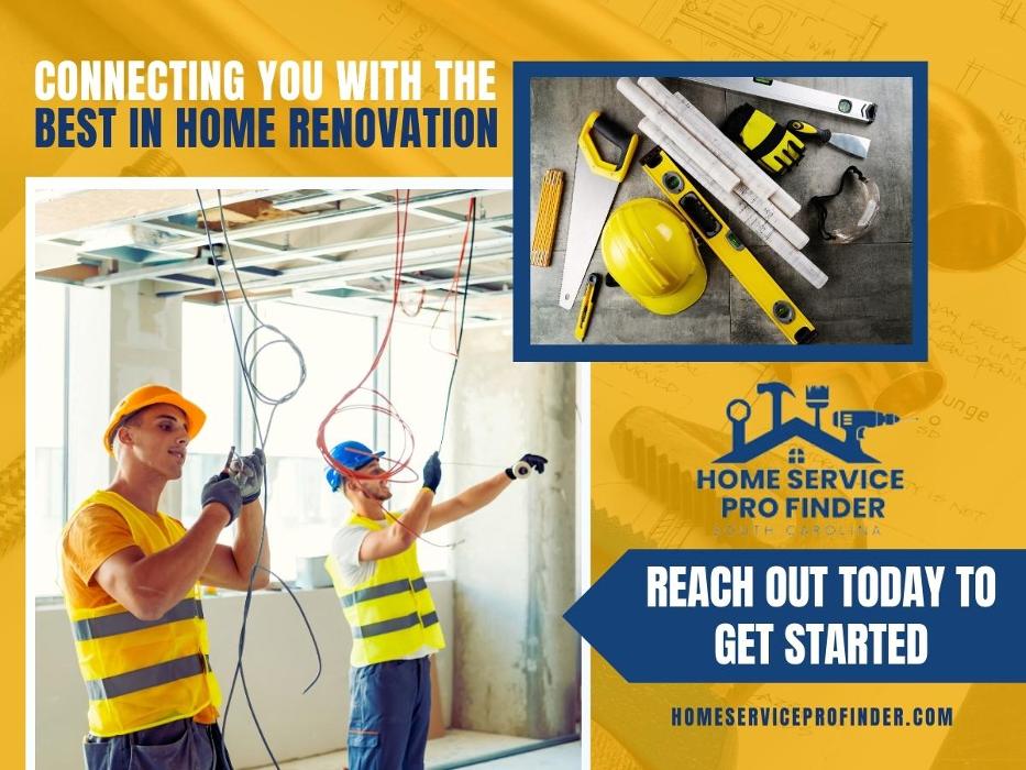 Home Service Pro Finder - Effingham, SC