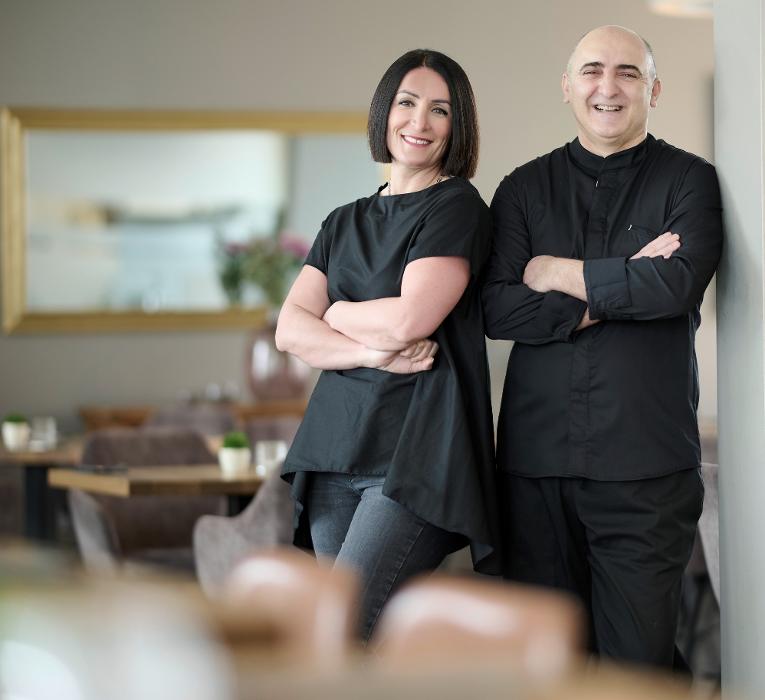 Restaurant Pizzeria - Olive, Rheinstraße in Lustenau