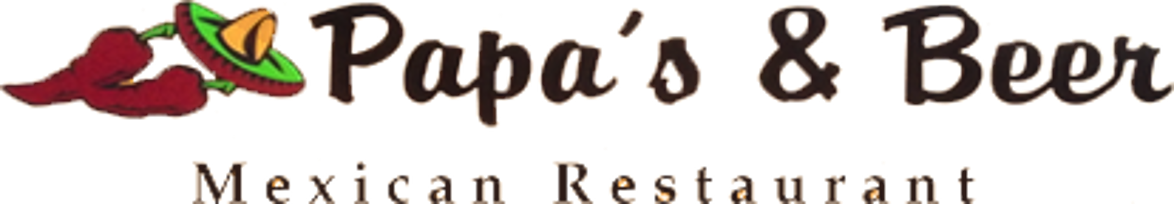 Papa's & Beer Mexican Restaurant
