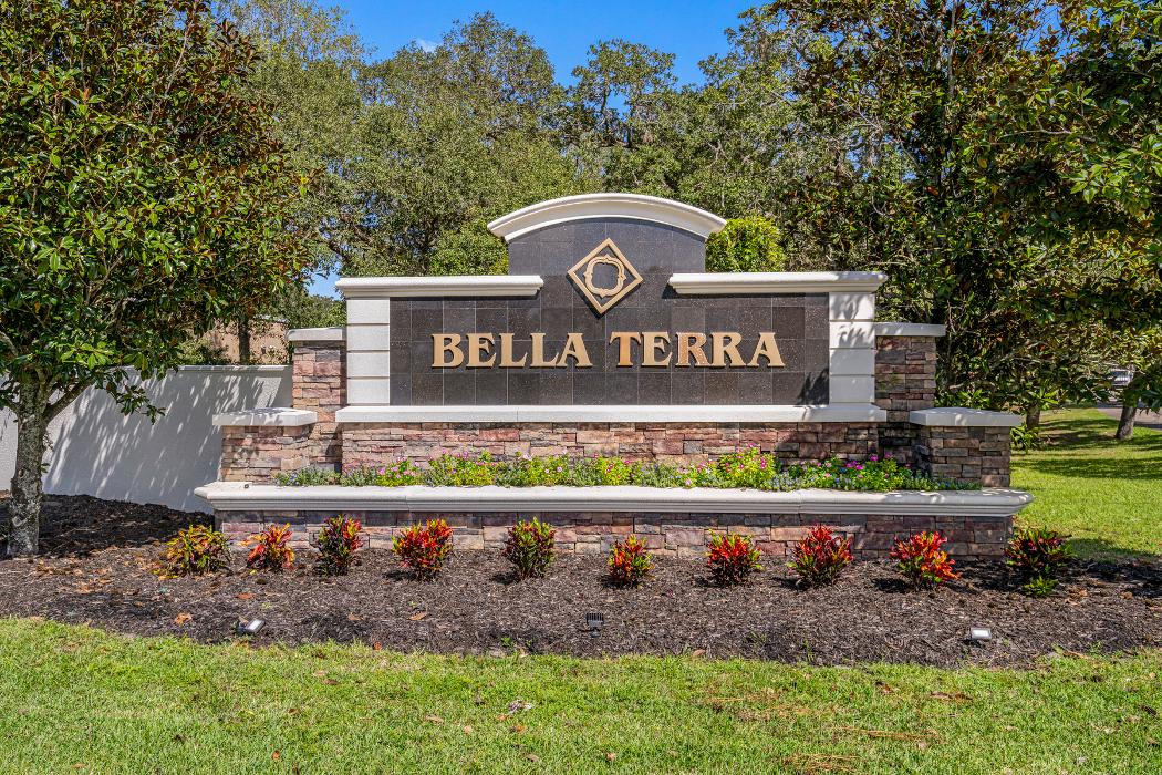 Terrata Homes - Bella Terra Logo