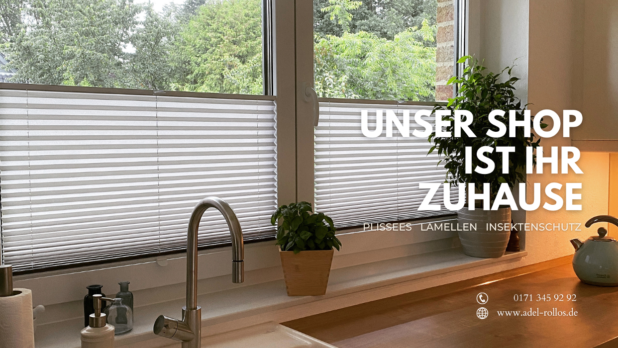 adel-rollos Sonnenschutzsysteme & Insektenschutzelemente, Am Hang in Groß Sarau