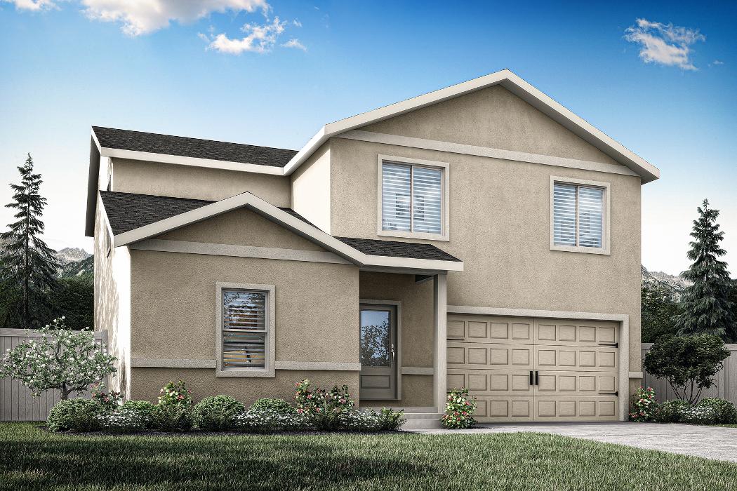 LGI Homes - Oquirrh Mountain Ranch Image