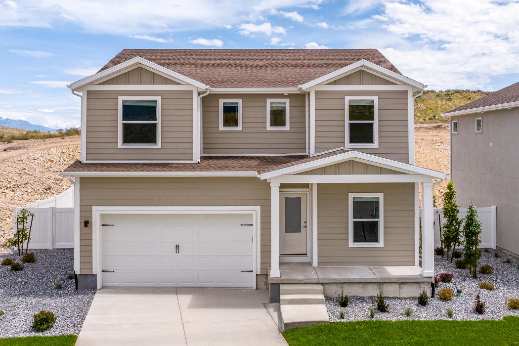 LGI Homes - Oquirrh Mountain Ranch Image