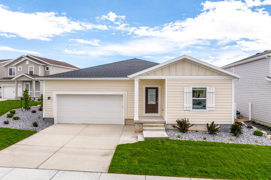 LGI Homes - Oquirrh Mountain Ranch Image
