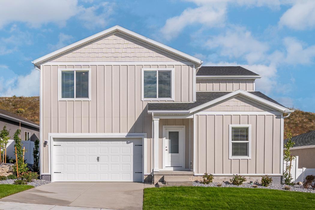 LGI Homes - Oquirrh Mountain Ranch Image