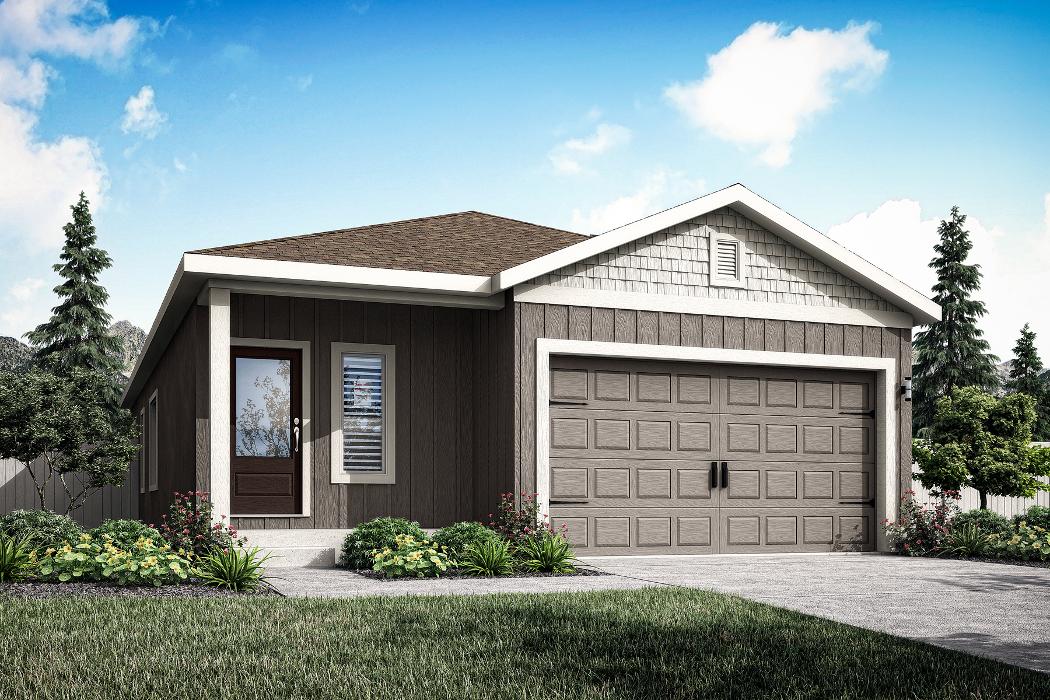 LGI Homes - Oquirrh Mountain Ranch Image