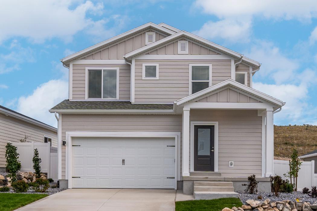 LGI Homes - Oquirrh Mountain Ranch Image