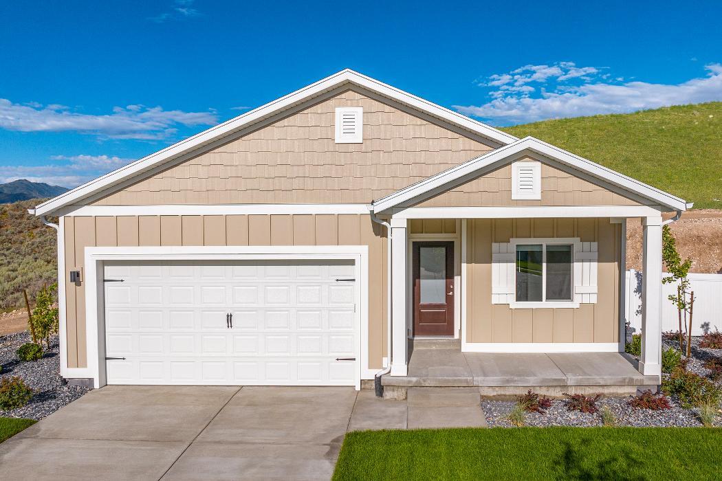 LGI Homes - Oquirrh Mountain Ranch Image