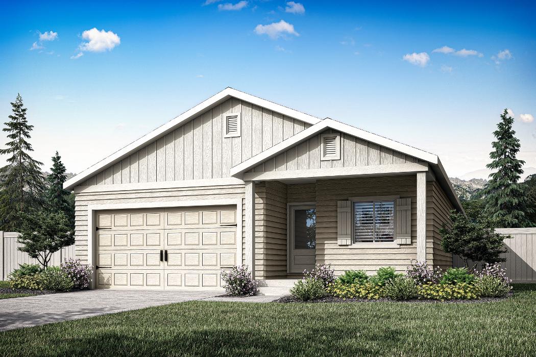 LGI Homes - Oquirrh Mountain Ranch Image