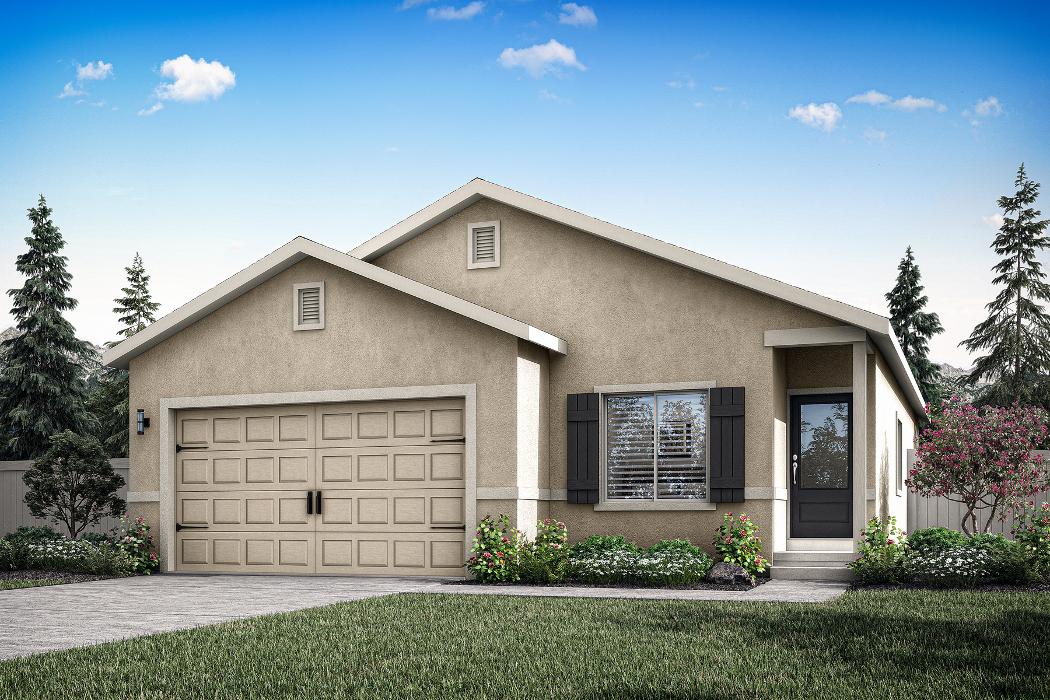 LGI Homes - Oquirrh Mountain Ranch Image