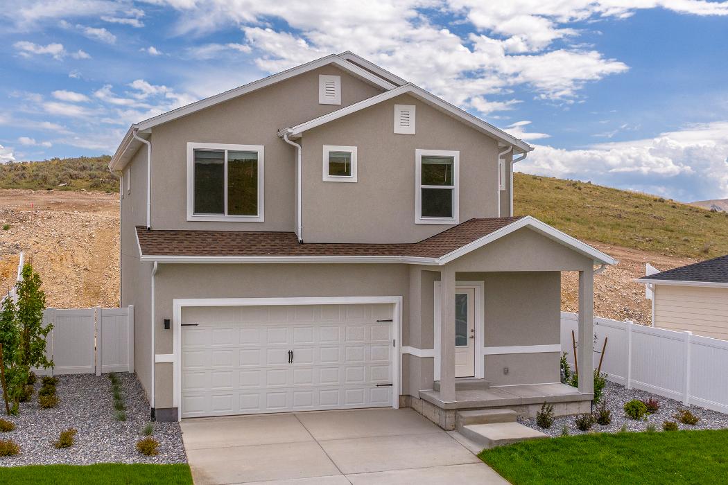 LGI Homes - Oquirrh Mountain Ranch Image
