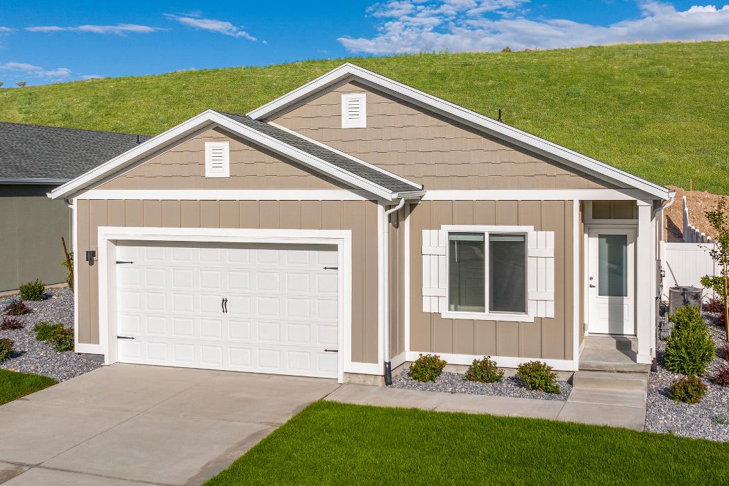 LGI Homes - Oquirrh Mountain Ranch Image