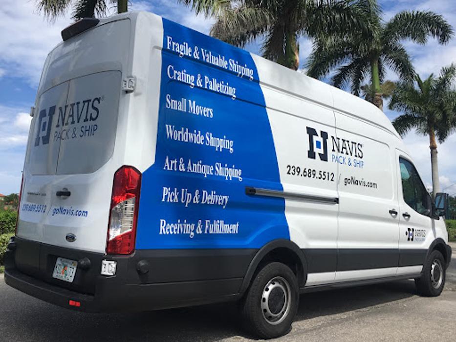 Navis Pack & Ship - Bradenton, FL
