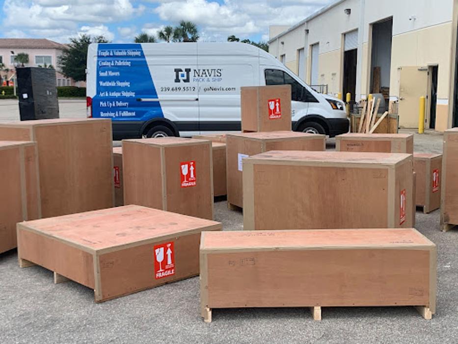 Navis Pack & Ship - Bradenton, FL