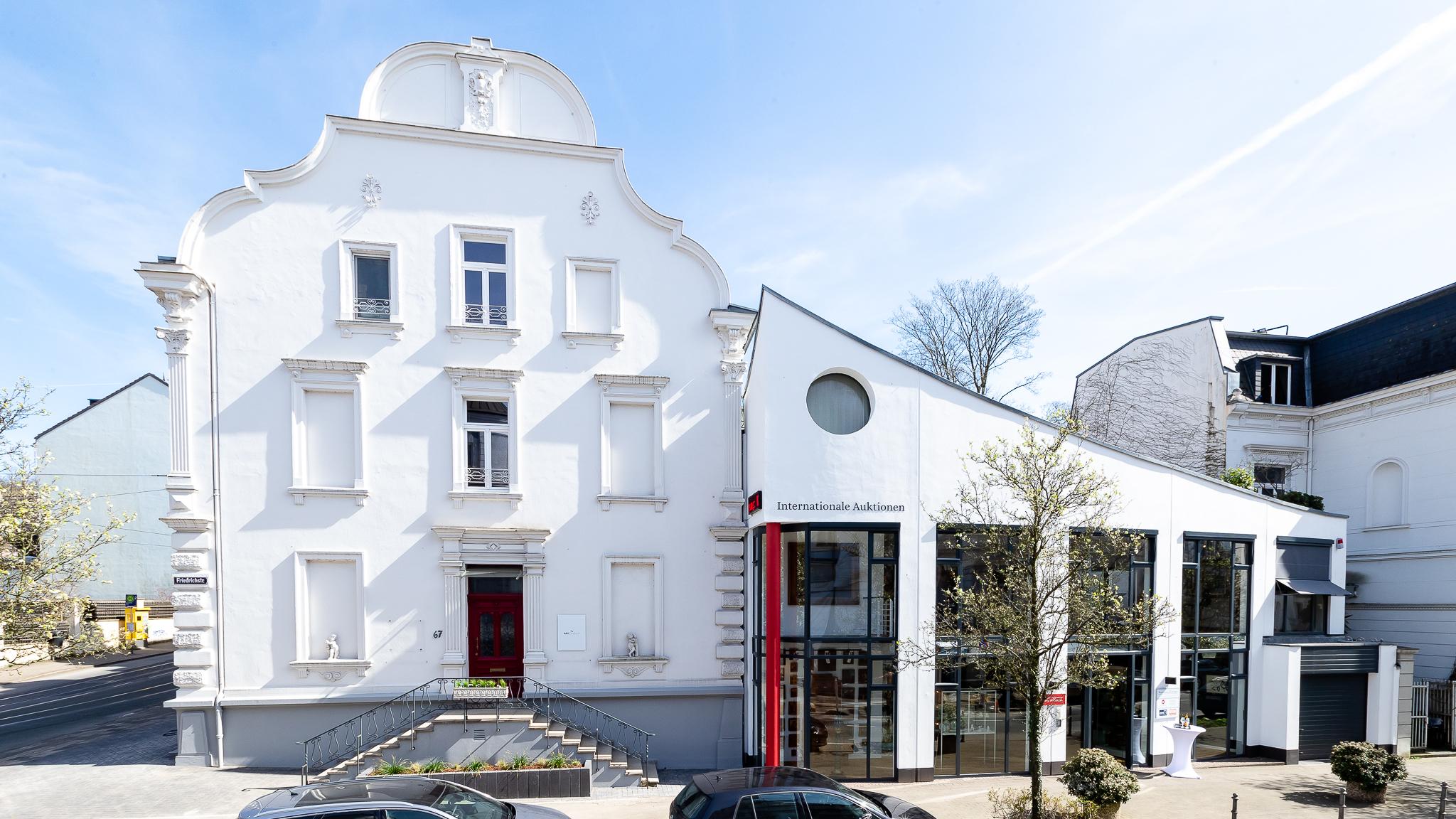 WETTMANN | Internationale Auktionen, Bredeneyer Straße in Essen