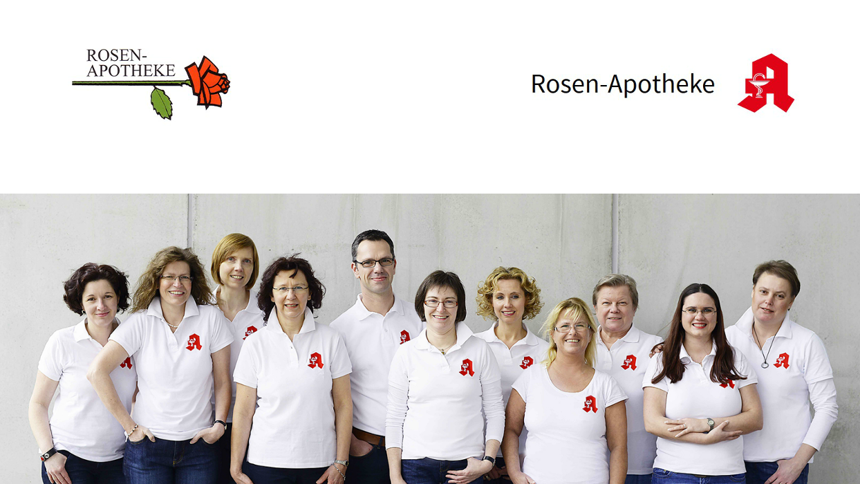 Rosen-Apotheke Arne Trippe e.K., Wilhelmstraße in Gummersbach