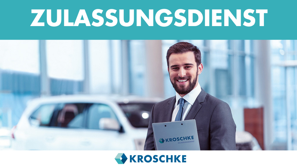 Kroschke Zulassungsdienst, Groß-Buchholzer-Kirchweg in Hannover