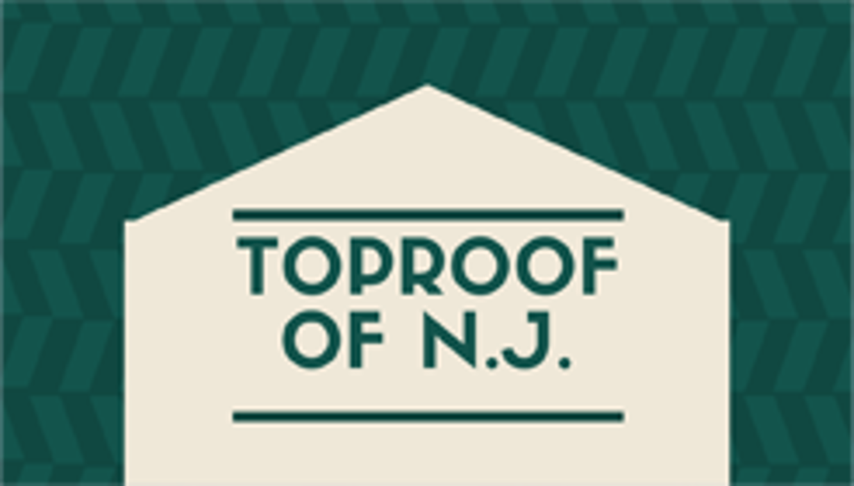 Top Roof of NJ - Chester, NJ