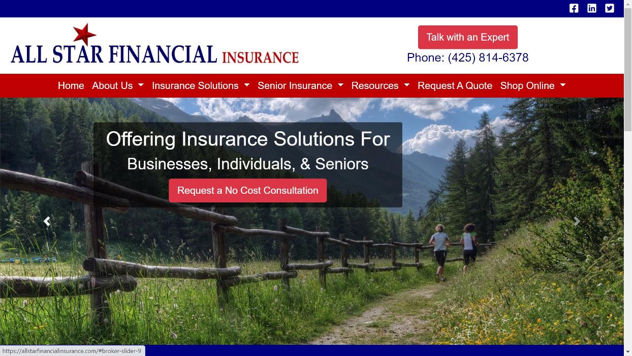AllStar Financial Insurance - Kirkland, WA