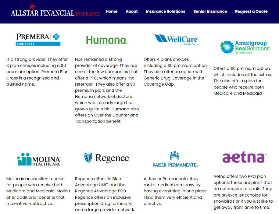 AllStar Financial Insurance - Kirkland, WA