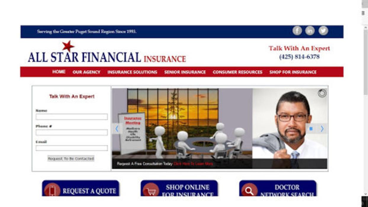 AllStar Financial Insurance - Kirkland, WA