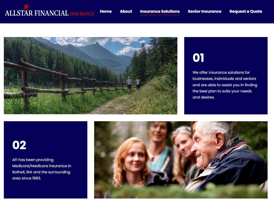 AllStar Financial Insurance - Kirkland, WA