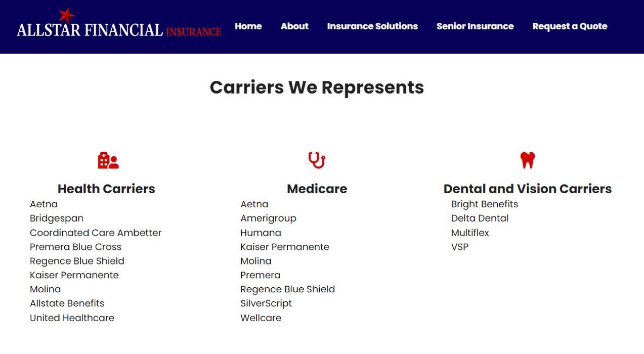 AllStar Financial Insurance - Kirkland, WA