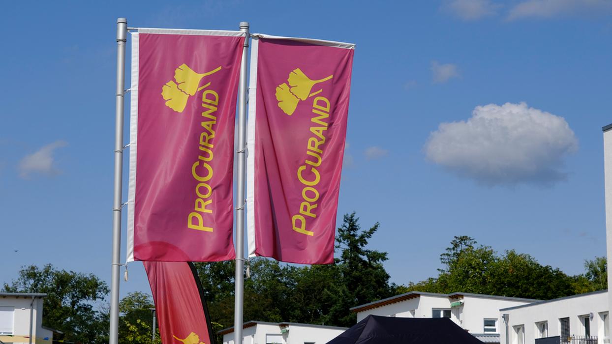 ProCurand Tagespflege Strausberg, Wriezener Straße in Strausberg