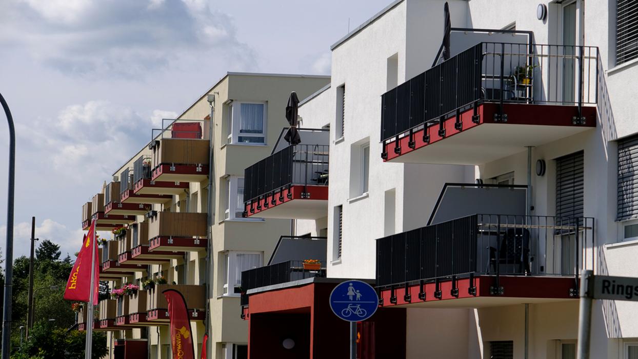 ProCurand Tagespflege Strausberg, Wriezener Straße in Strausberg