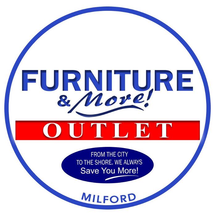 Furniture &amp; More Outlet Logo