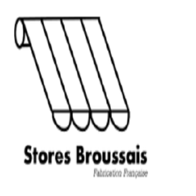 Stores Broussais