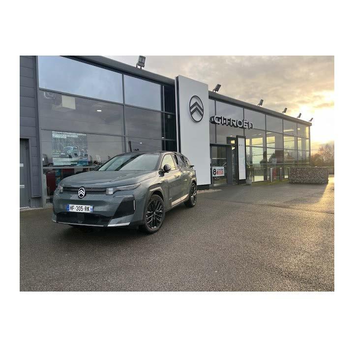 Citroën Sant Quentin Auto SAS Chauny Concessionnaire