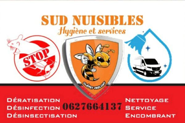 Sud Nuisibles Hygiène et Services