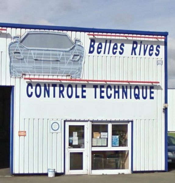 CONTRÔLE TECHNIQUE AUTO CHECY BELLES RIVES Autres services