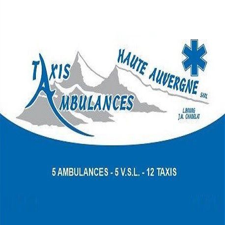 Ambulance De La Haute Auvergne taxi