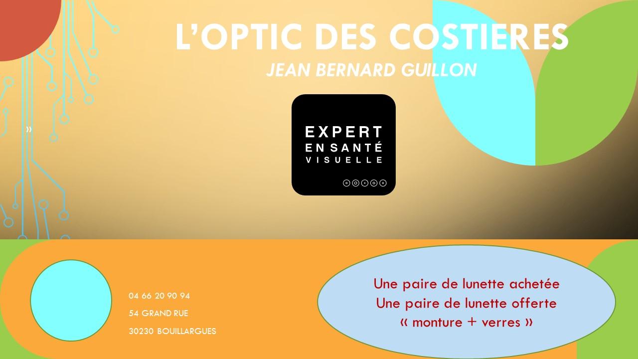 L'Optic Des Costières opticien