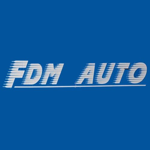 FDM AUTO SARL garage d'automobile, réparation